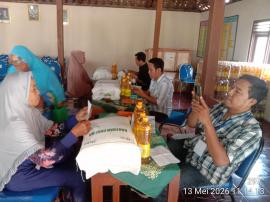 Penyaluran CPP Alokasi Bulan Februari dan Maret 2026